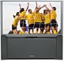Hitachi 51SWX20B 51-Inch 16:9 Projection HDTV-Ready Monitor/TV