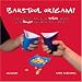 Barstool Origami: The Art of Turning Sober Paper into Boozy Conversation Pieces