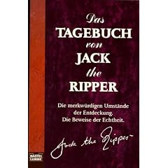 Das Tagebuch von Jack the Ripper