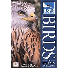 RSPB Birds of Britain and Europe (Rspb)