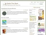 A Quiet Tea Spot