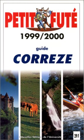 City Travel Guides Discounted  Used : Corrèze  1999-2000
