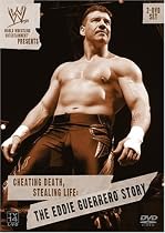 WWE: Cheating Death, Stealing Life - The Eddie Guerrero Story [DVD] [2004] [Region 1] [US Import] [NTSC]