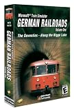 German Railroads Volume One: Microsoft Train Simulator Add-On