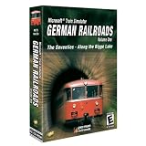 German Railroads Volume One: Microsoft Train Simulator Add-On