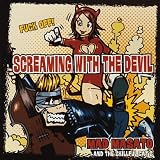 SCREAMING WITH THE DEVIL��MAD MASATO