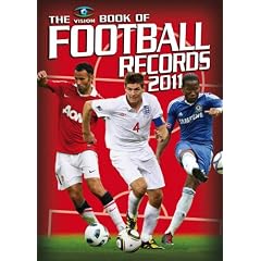 Vision Book of Football Records 2011, The