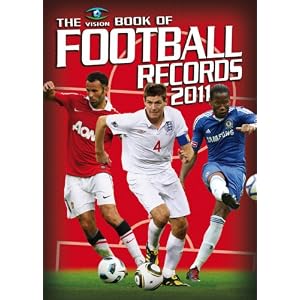 book of football records