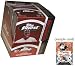 2006 Topps Finest Baseball Cards Hobby Box (18 packs/box, 5 cards/pack, 12 parallel inserts, 3 Mickey Mantle Finest Cards, Barry Bonds BoxTopper & more)