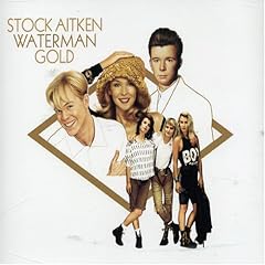 【クリックでお店のこの商品のページへ】Stock Aitken ＆ Waterman： Gold [Box set， Original recording remastered， Import]