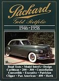 Packard 1946-1958 Gold Portfolio (Brooklands Books)