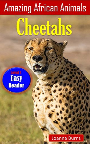 Cheetahs (Amazing African Animals)