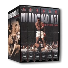 Muhammad Ali: The Whole Story [VHS]