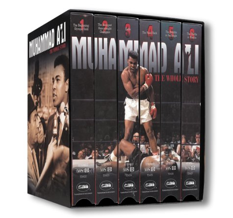 Buy Muhammad Ali: The Whole Story (6pc) online at Discounted New and Used prices. Delivered to your door with Off-The-Bookshelf.