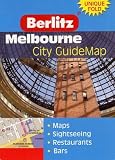 Cover of Melbourne Berlitz Guidemap by  9812465545