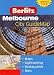 Melbourne Berlitz Guidemap (International City GuideMaps)