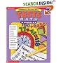 Scholastic Success with Tests: Math Workbook Grade 7-8 (Grades 7-8)
