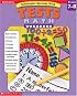 Scholastic Success with Tests: Math Workbook Grade  7-8 (Grades 7-8)
