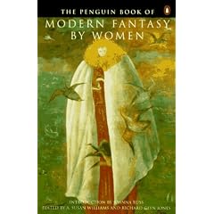 Modern Fantasy by Women, The Penguin Book of