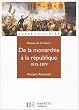 De la monarchie � la r�publique (1815-1879)