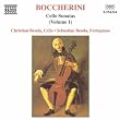 Boccherini:Cello Sonatas, Vol. 1