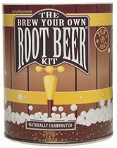 The Brew Your Own Root Beer Kit