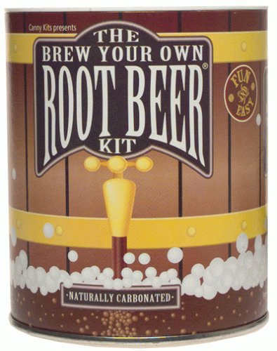 Copernicus - Brew it Yourself - Root Beer Kit