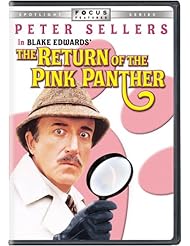 The Return of the Pink Panther