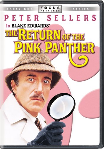 Return of the Pink Panther