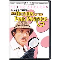 Return of the Pink Panther by 