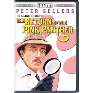 The Return of the Pink Panther