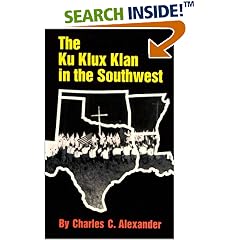 The Ku Klux Klan in the Southwest