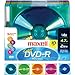 Maxell MXL-DVD-R/COLOR/10 4X Color Write-once DVD-R