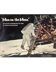 Book: Man on the Moon, Collectors Edition - Galina Publishers