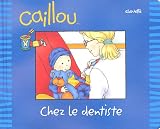 Caillou -chez le dentiste