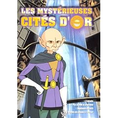 Les Myst�rieuses cit�s d'or - Vol.6