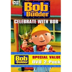 Bob the Builder - Celebrate With Bob / Teamwork