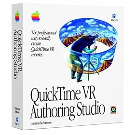 QuickTime VR Authoring Studio 1.0