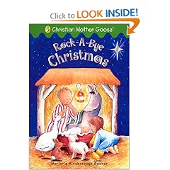 Rock-A-Bye Christmas (Christian Mother Goose)