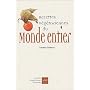 Recettes végétariennes du monde entier