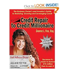 From Credit Repair to Credit Millionaire