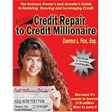 From Credit Repair to Credit Millionaire