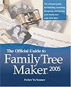The Official Guide to Family Tree Maker