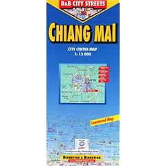 B & B City Streets, Chiang Mai
