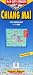 B&B Chiang Mai, Thailand City Streets Map (City Streets)