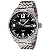 Invicta Men's 0371 II Collection Stainless Steel Watch