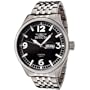 Invicta Men's 0371 II Collection Stainless Steel Watch