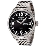 Invicta Mens 0371 II Collection Stainless Stee