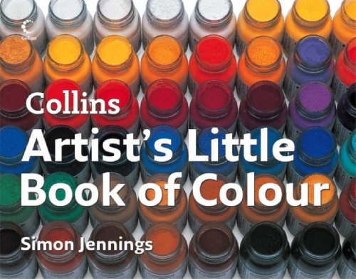 City Travel Guides Discounted  Books : Collins Artist's Little Book of Colour