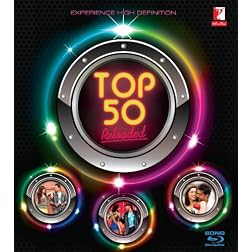 Top 50 Reloaded [Blu-ray]